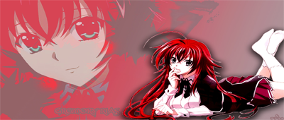 Rias Gremory Theme