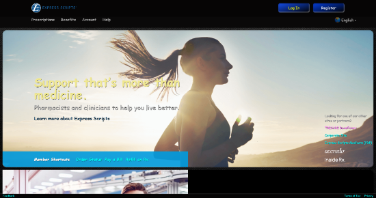 express-scripts.com by BamaBraves