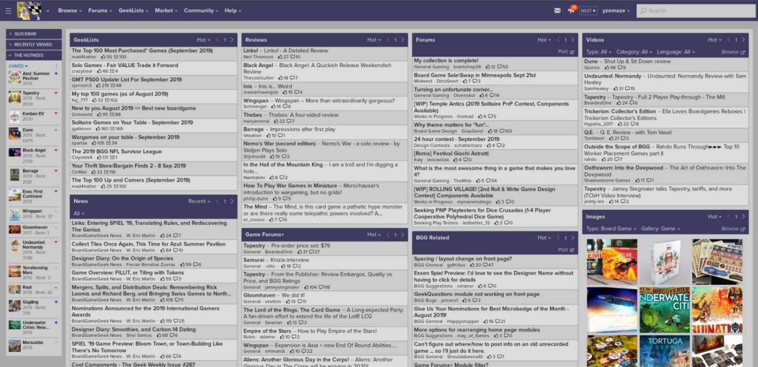 BGG UI Customizer