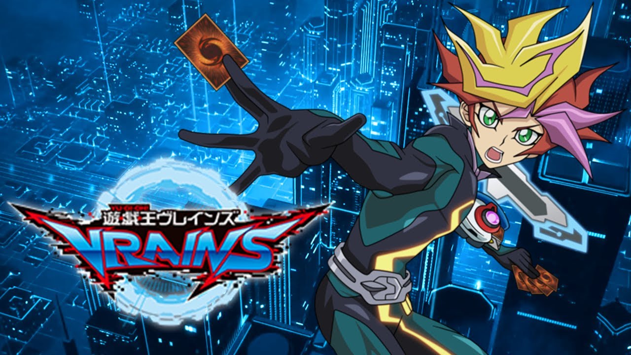 Yugioh Playmaker