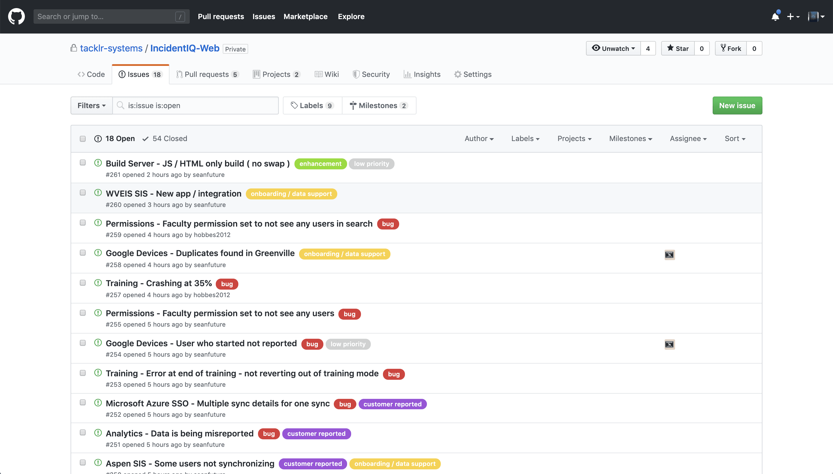 GitHub Enhanced