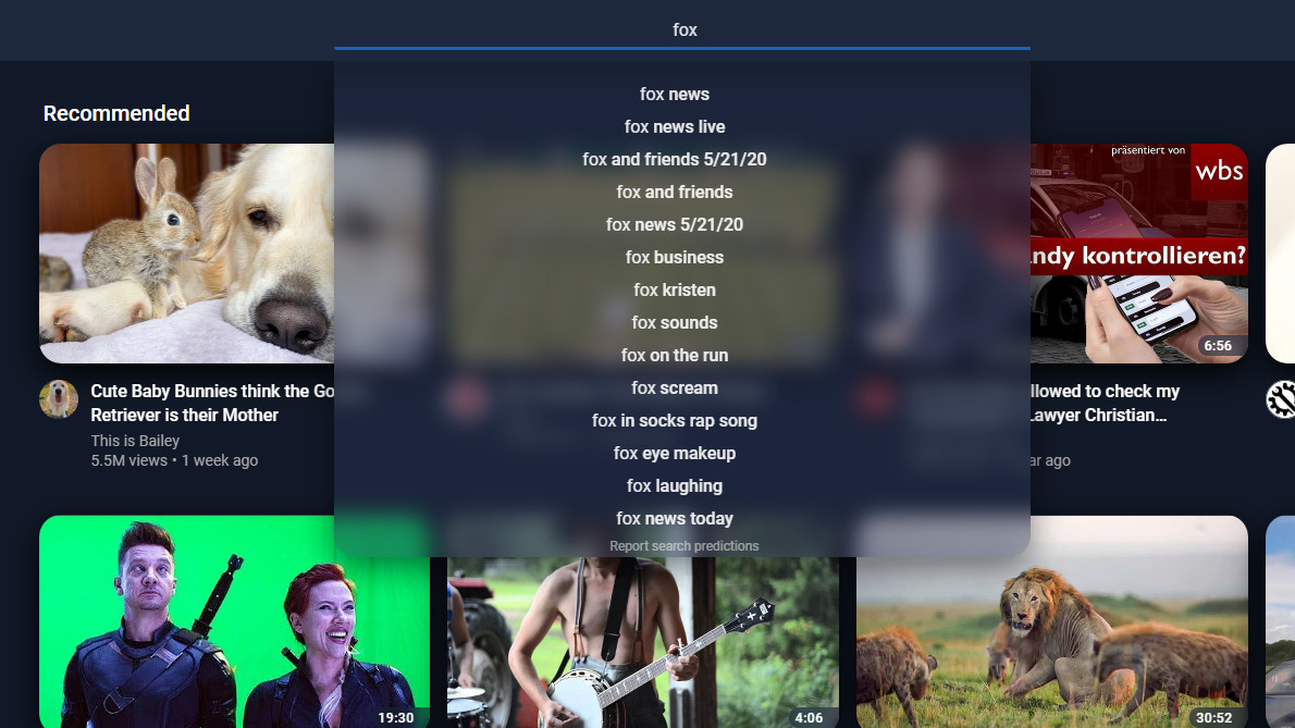Better Youtube - Dark Mode