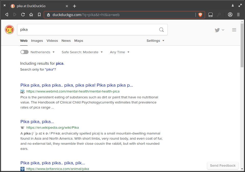 Pika Pika for PokémonPokémonGo