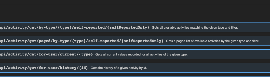 Swagger Dark Theme 2