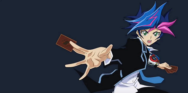 Yugioh Yusaku Fujiki