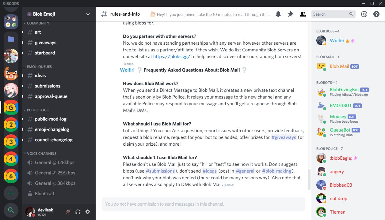 Classic Discord Light Theme