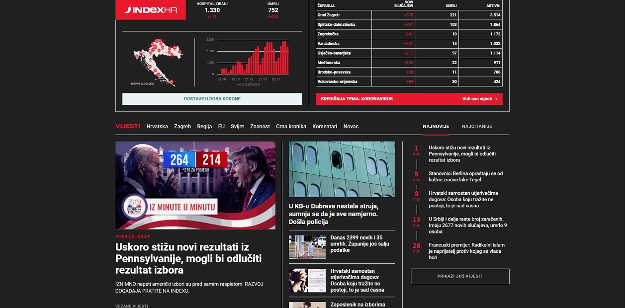 index.hr dark + comments