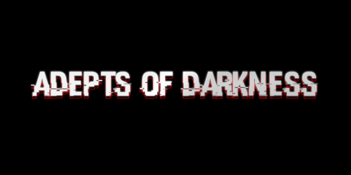 Adepts Of Darkness Style YouTube (Red)