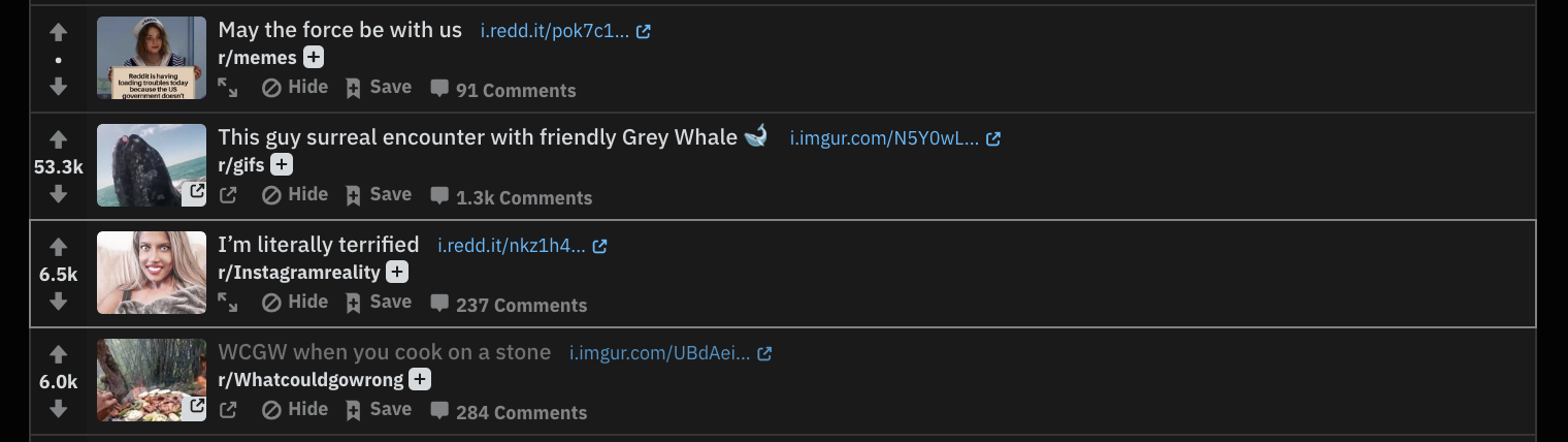 minimalist reddit decluttered