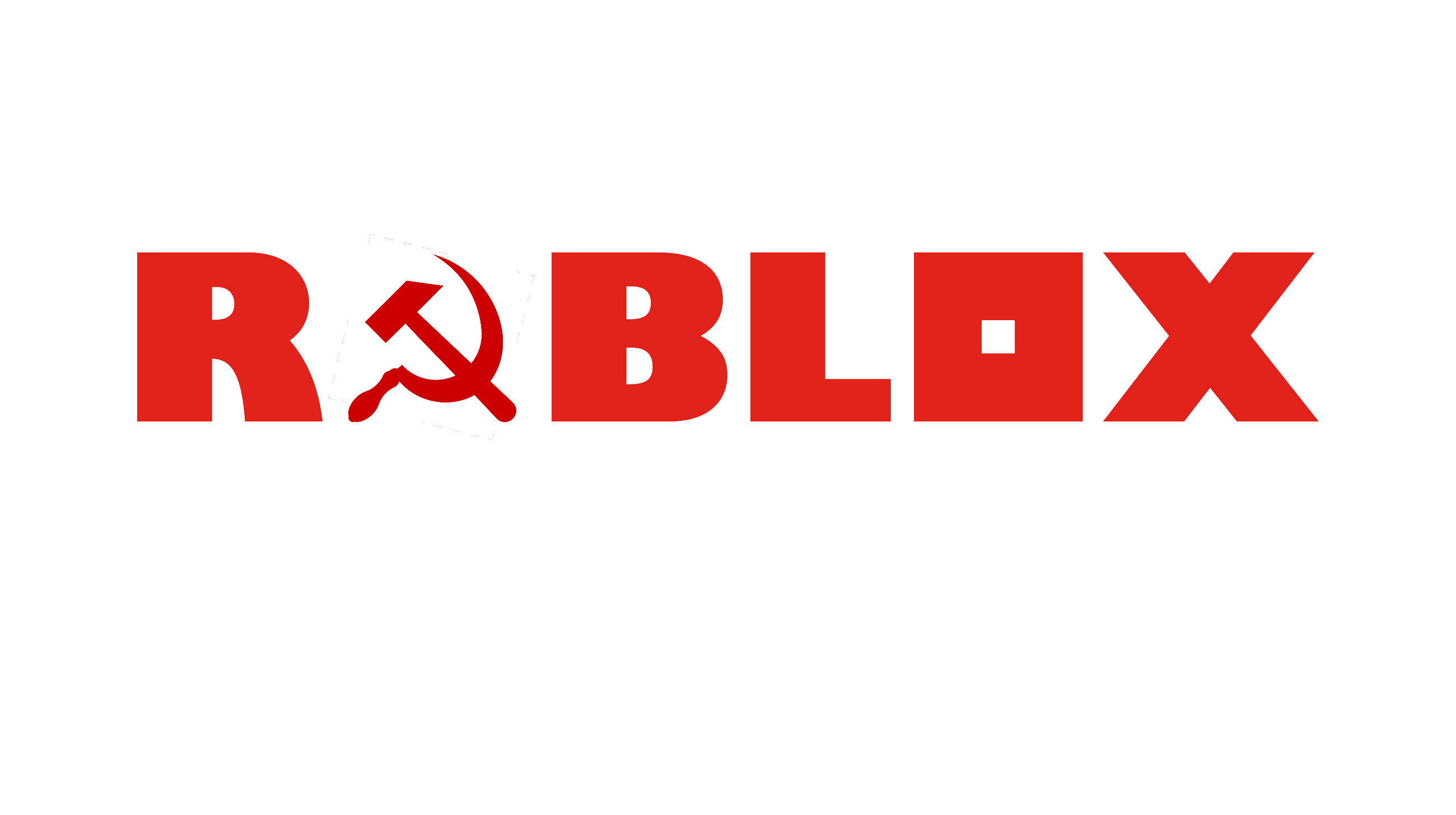 Roblox Soviet Logo