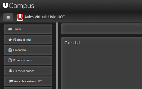 Uvic - Campus Virtual