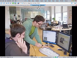 Collegehumor.com - full screen video