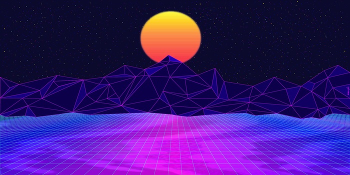 Retro Sun - Roblox