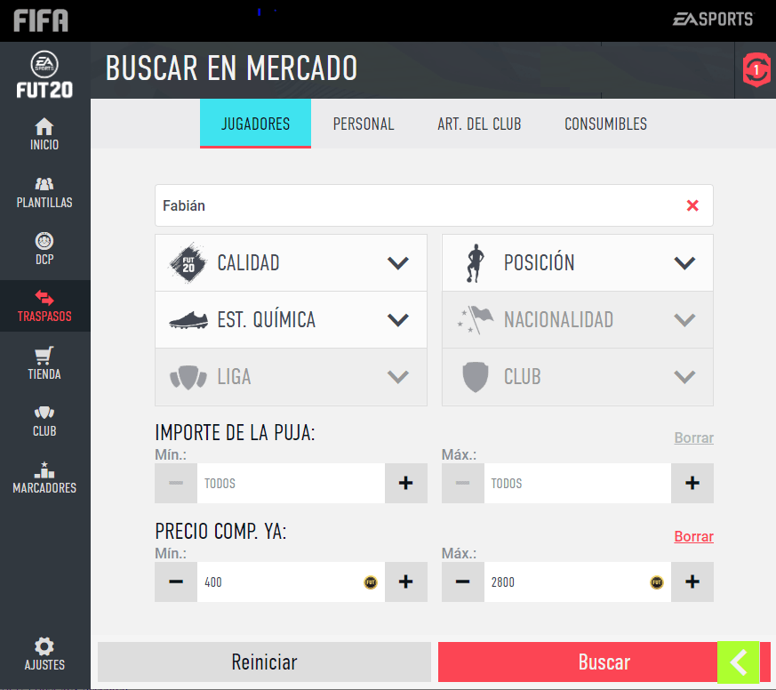Método Bolt0k por Shaddow 2.20 - FIFA 20