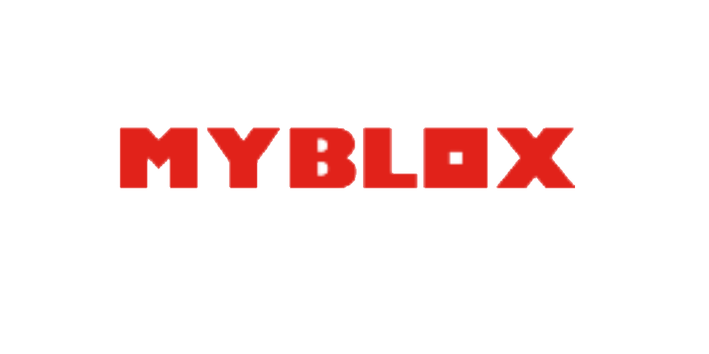 MyBlox Logo for Roblox