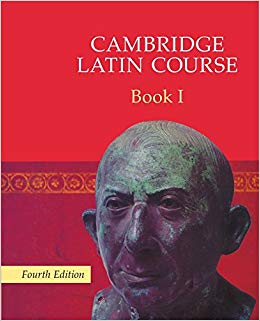 Cyan - Cambridge Latin Book 1