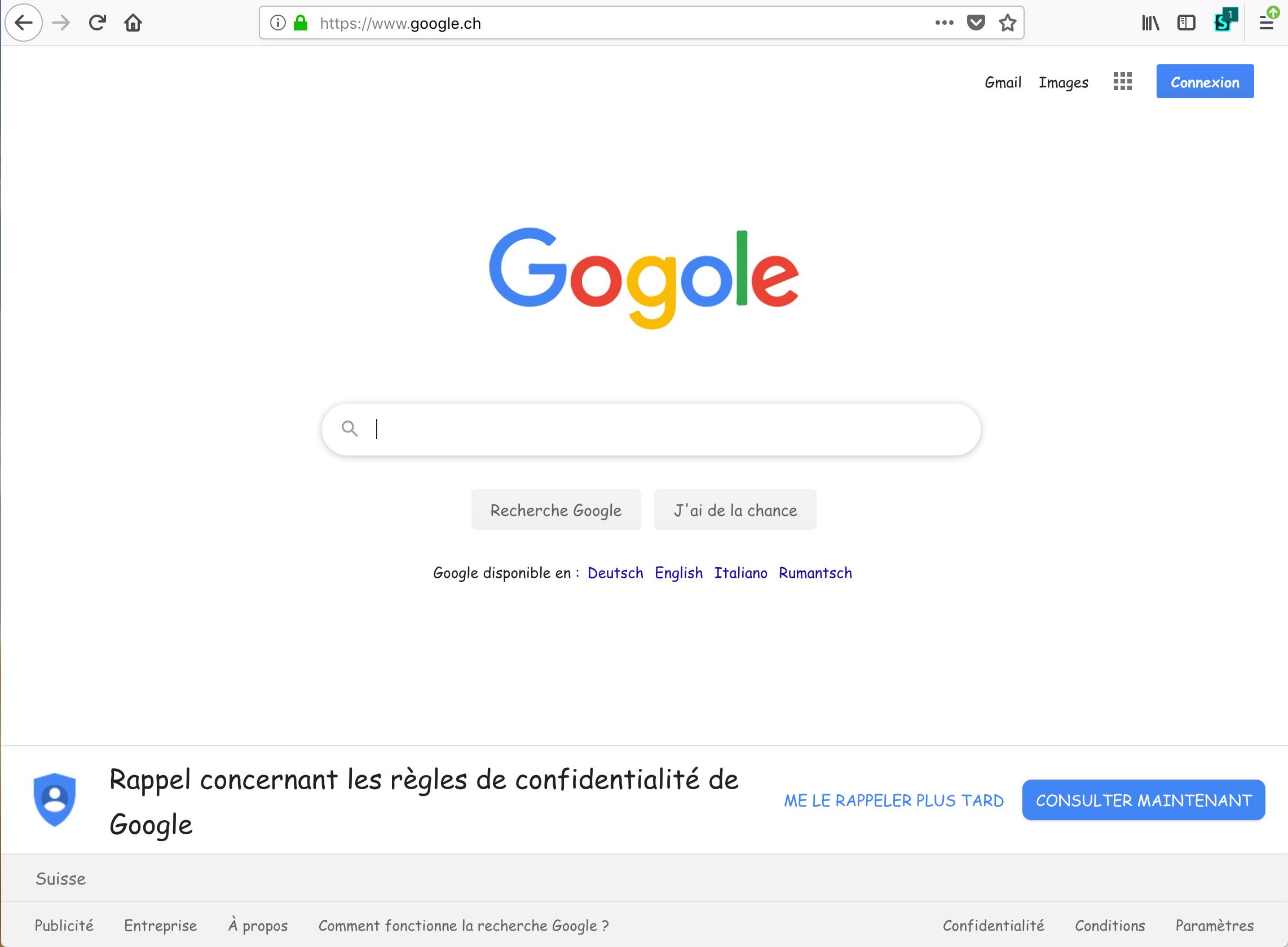 google gogle