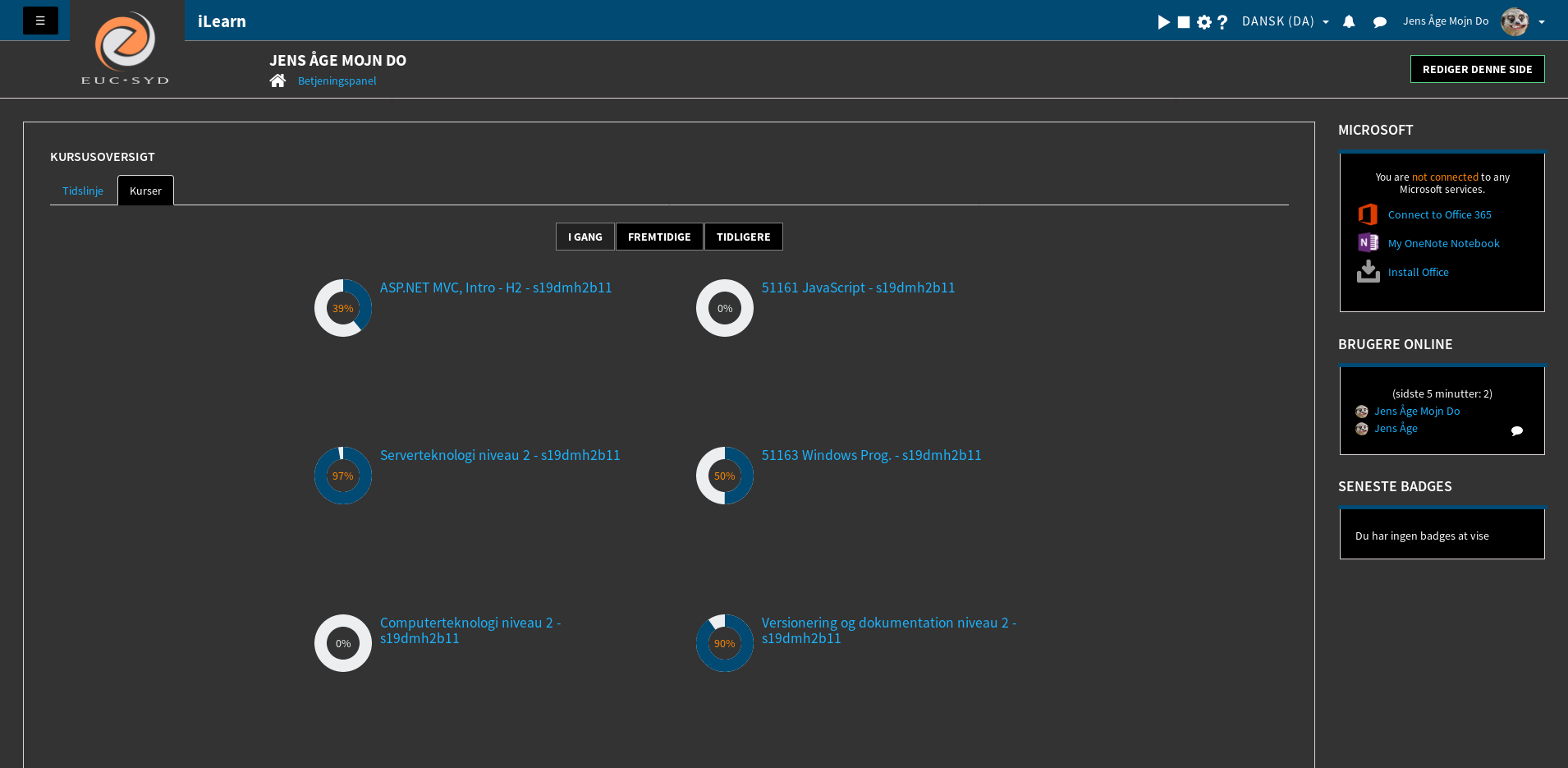 dark ilearn.eucsyd.dk
