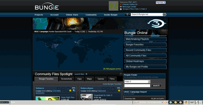 Bungie For Righties