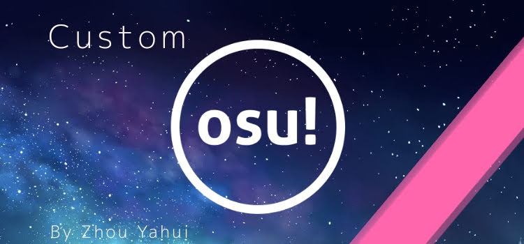 Custom osu!