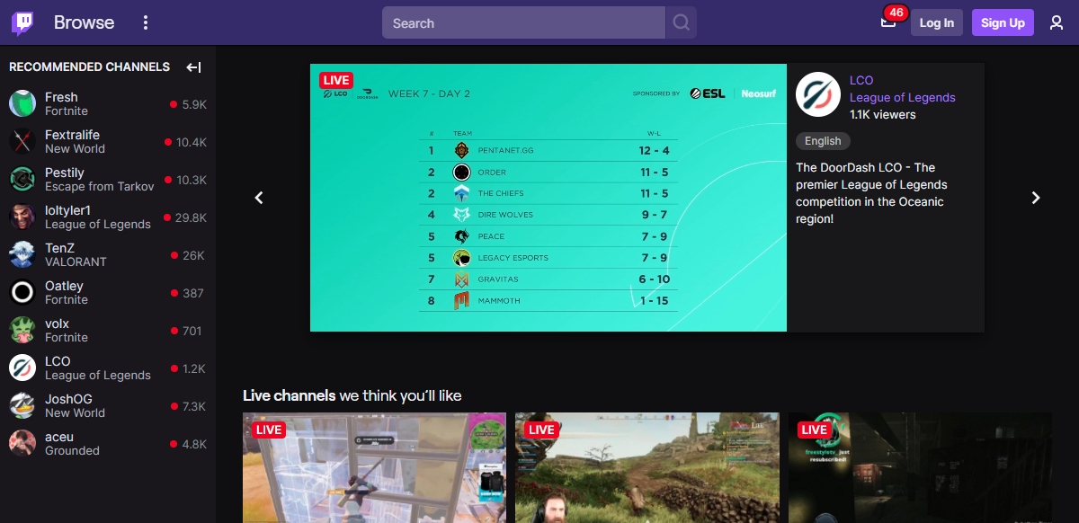 Twitch Dark Theme Enhancer