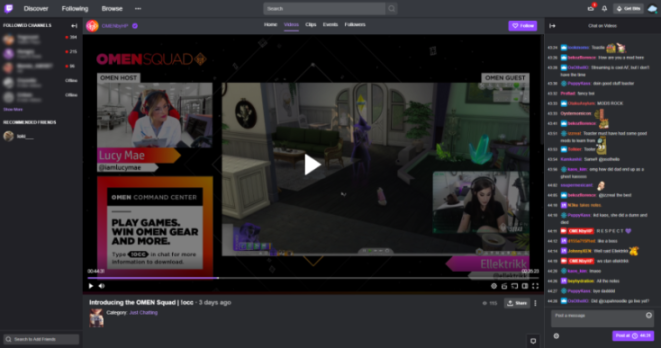 Discord-Like Theme