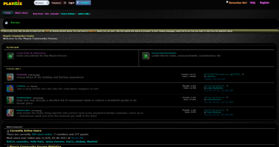 playrix.com by BamaBraves