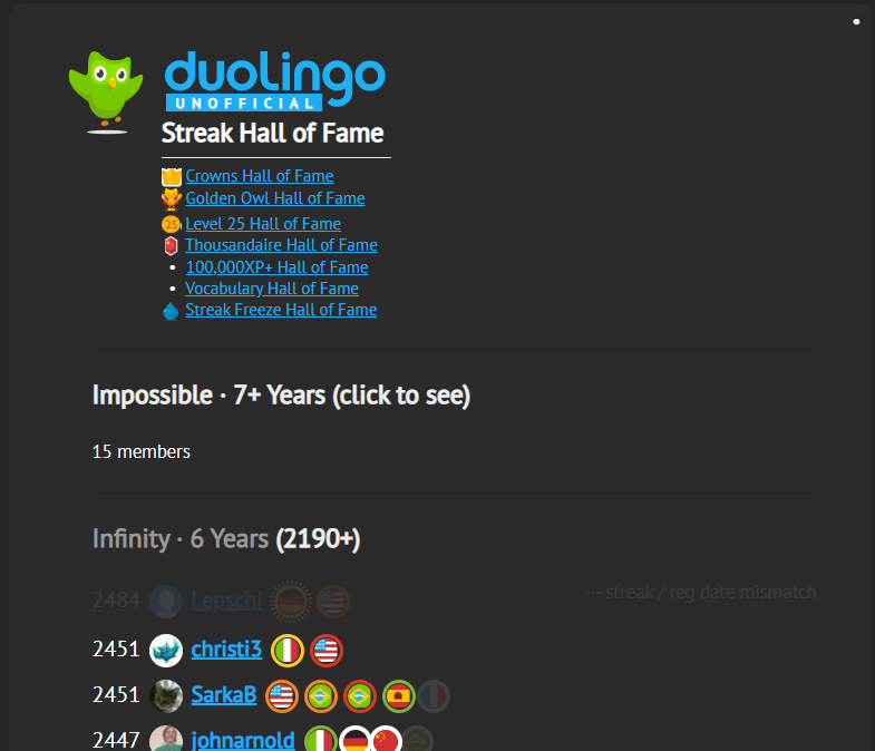 Dark Duome
