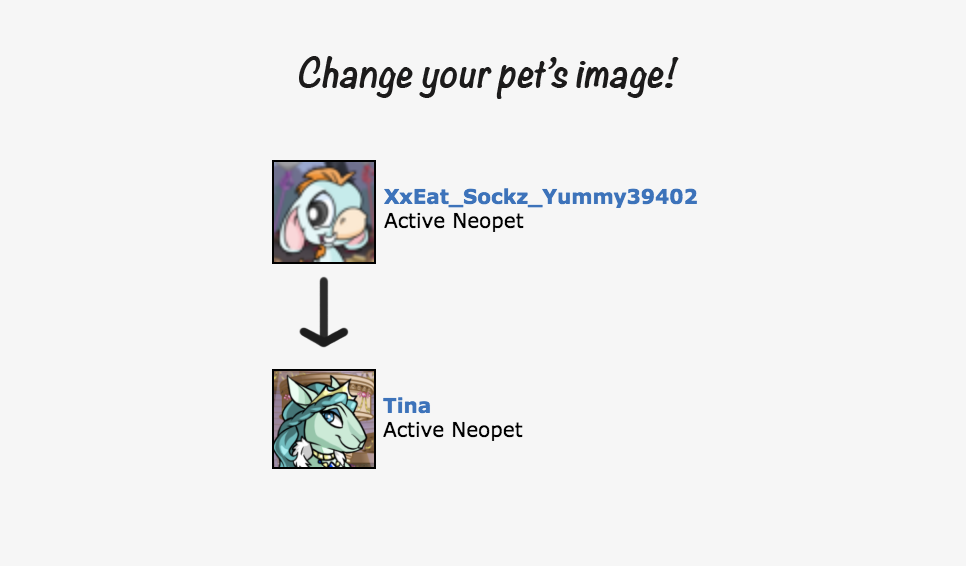 Neopets Matrix
