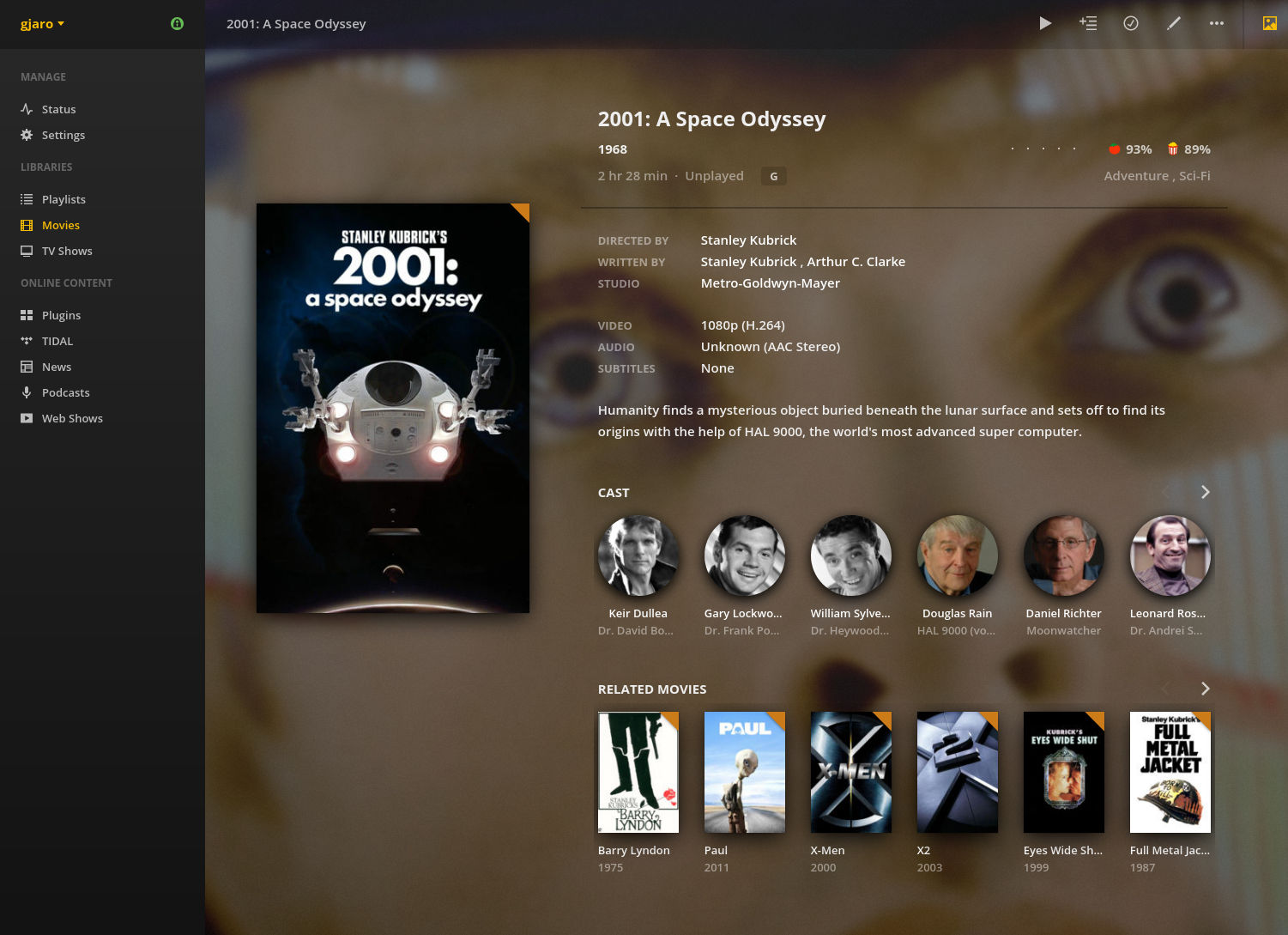 Plex Pro