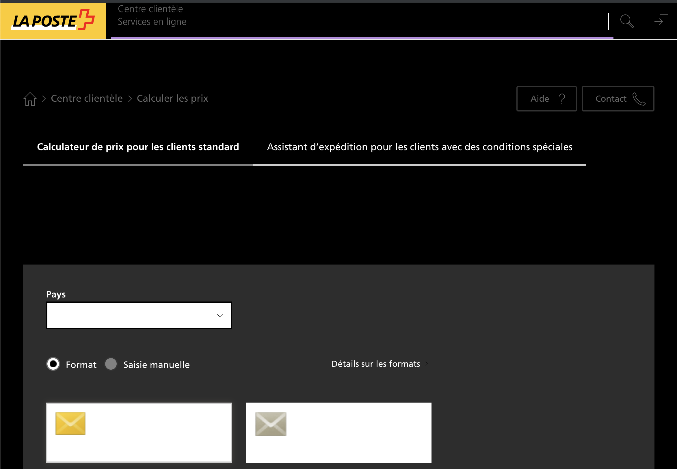 poste