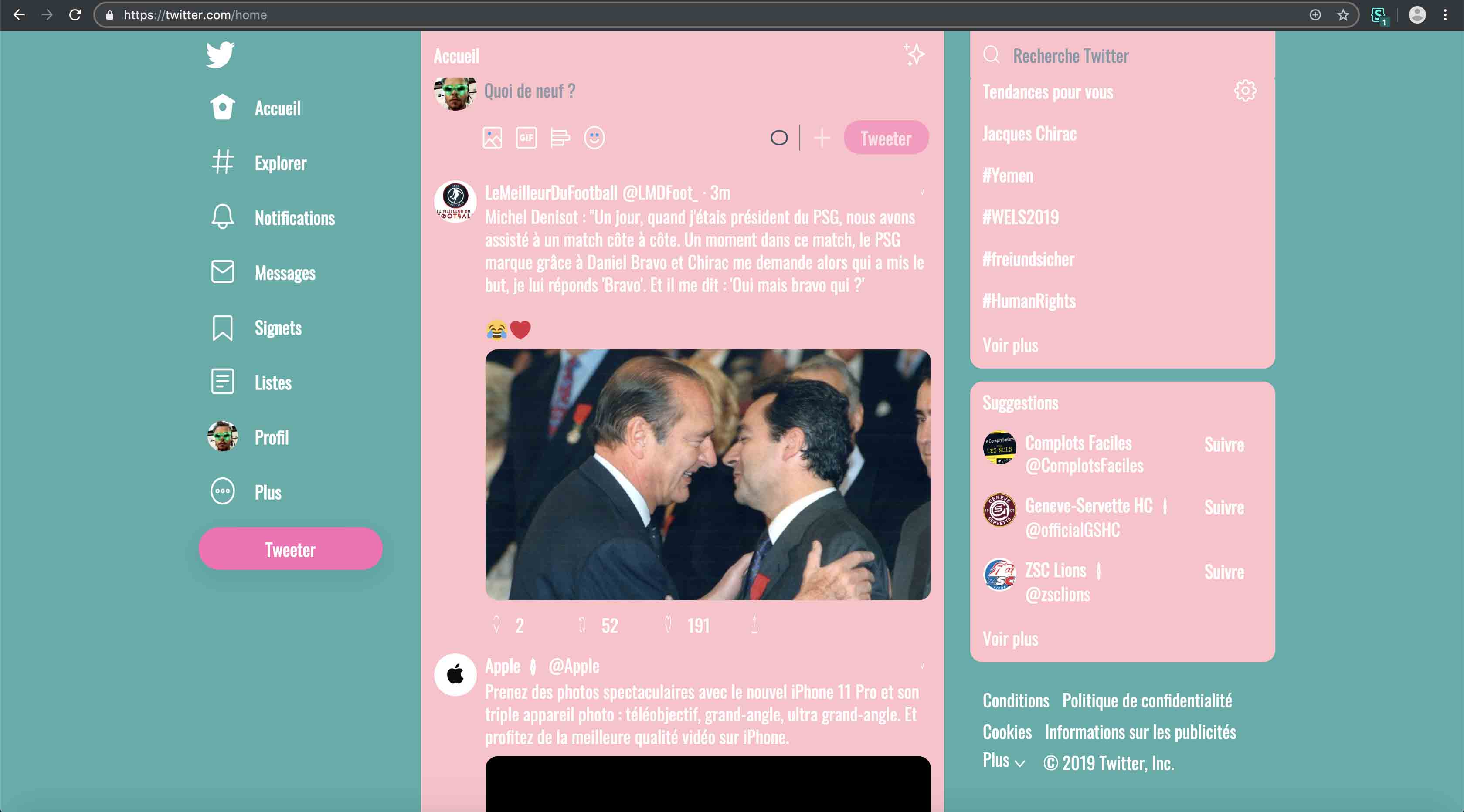 The Funniest Twitter Ever