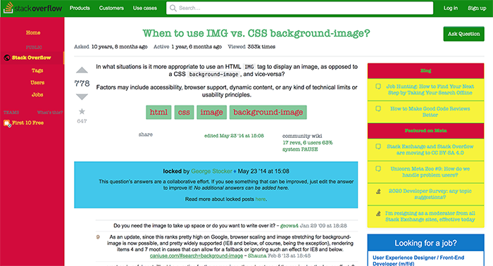 Amazighen StackOverflow