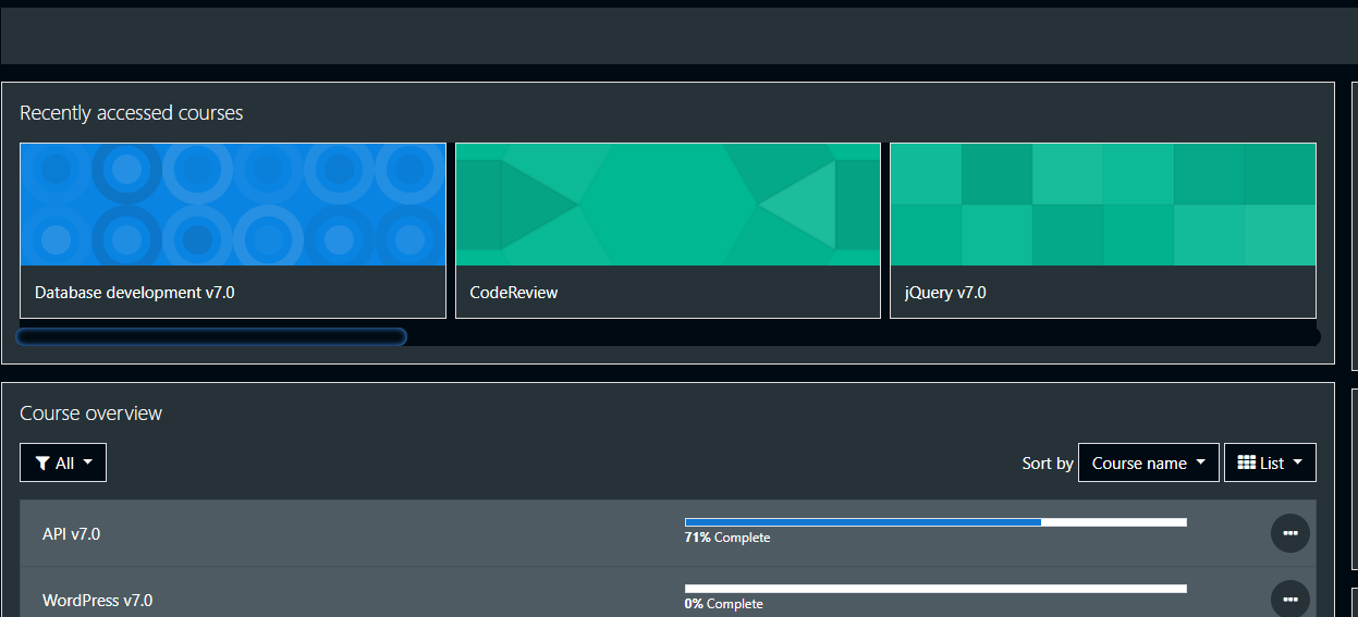 Codefactory Dark