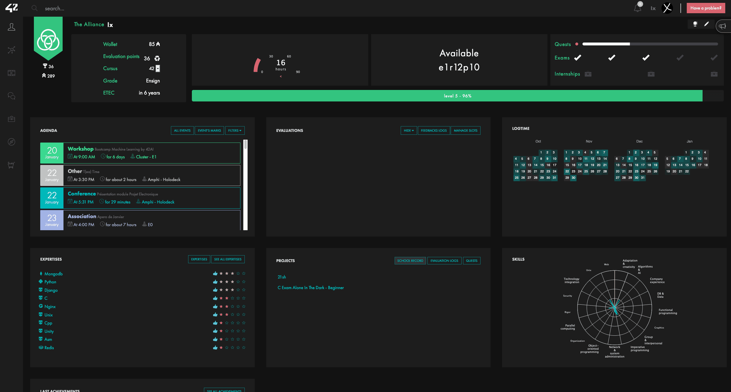 Better dark for 42 intra