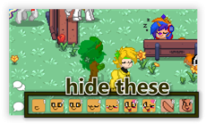 Hide pony action bar