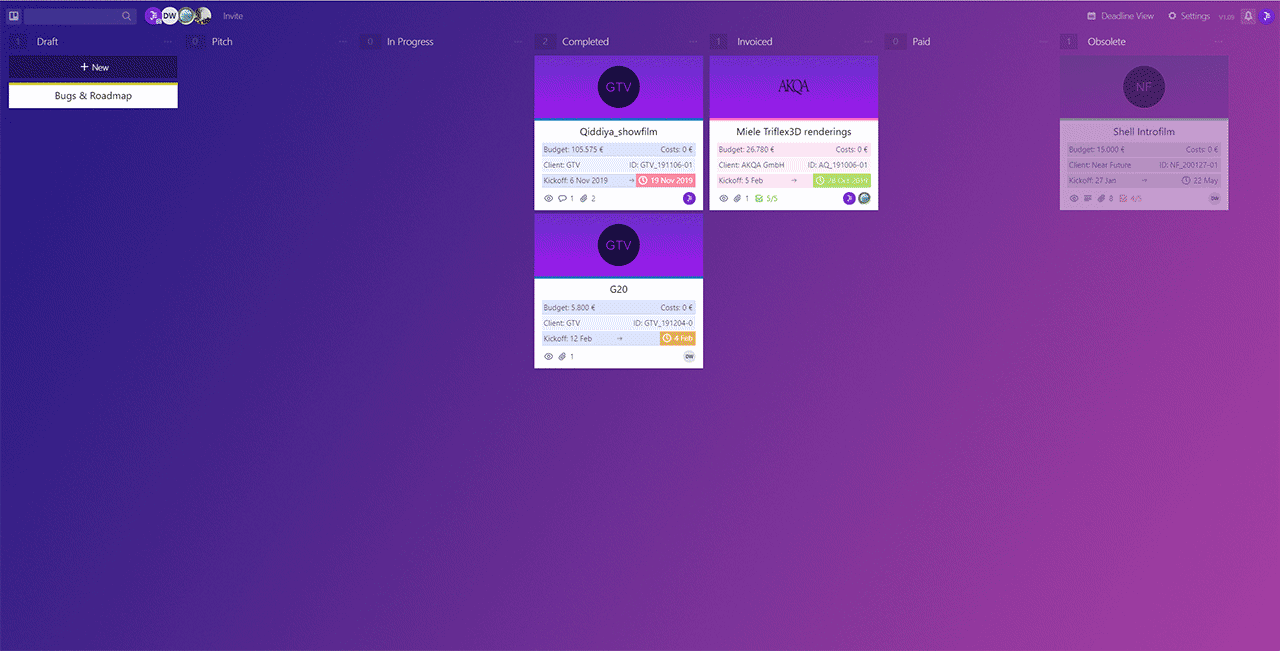Trello Jobs Board