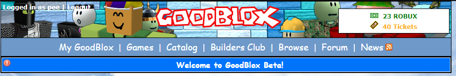 Goodblox 2009