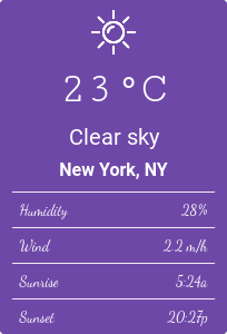 METALBILL WEATHER