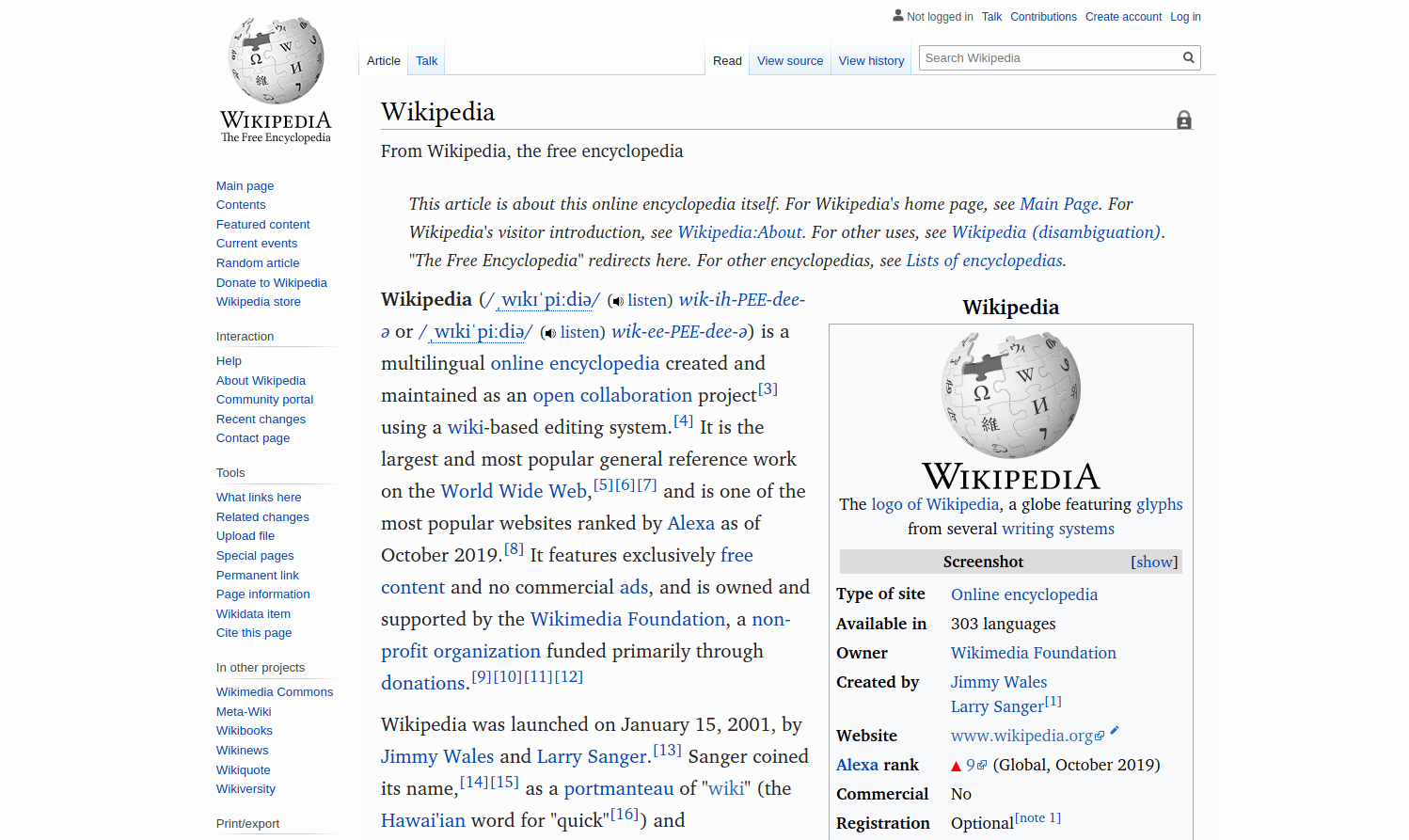 wikipedia.rehash