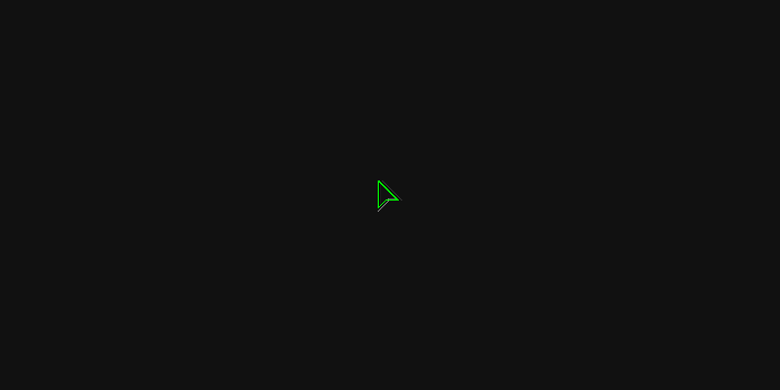Cursor - Green Custom - KMV