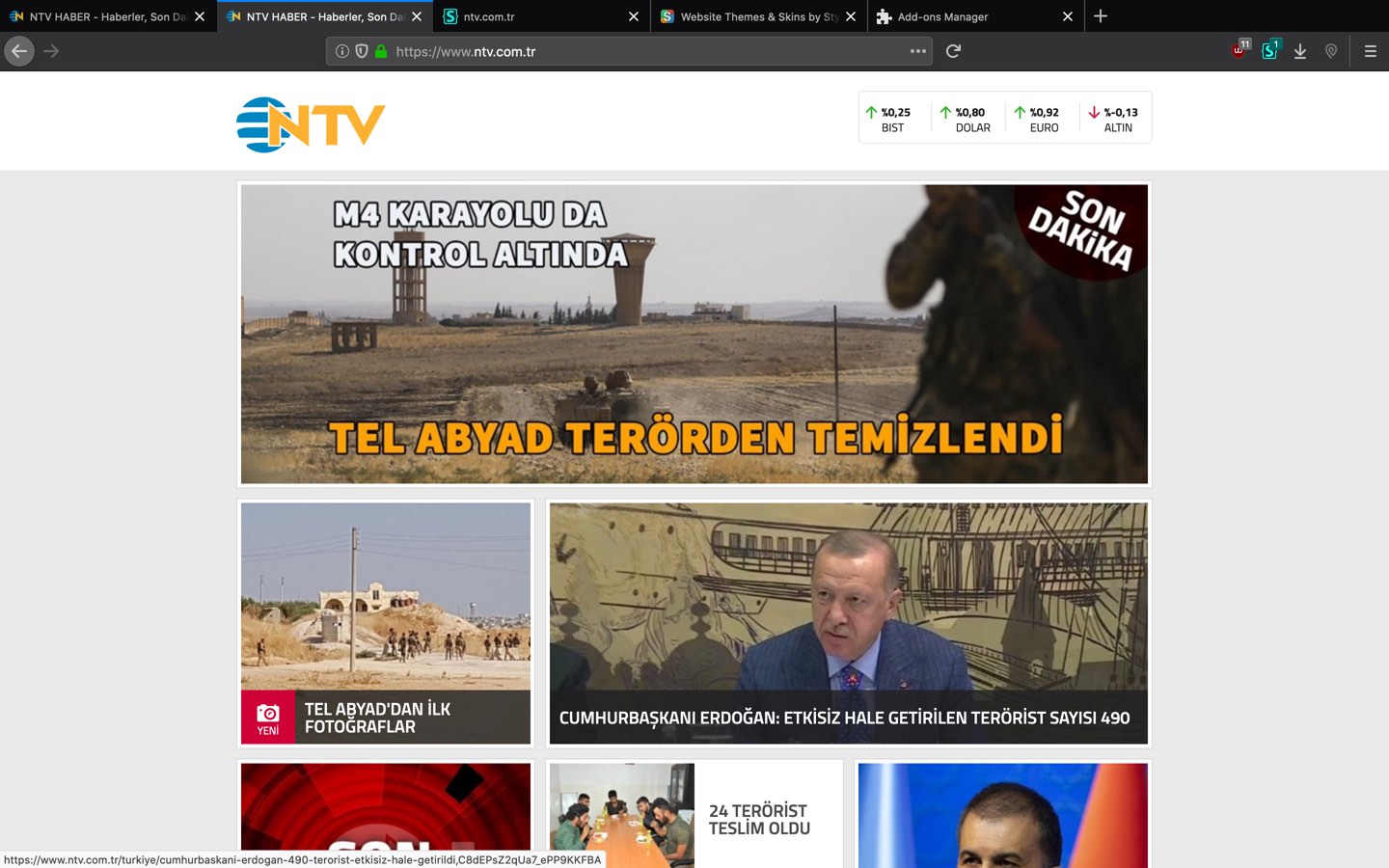 NTV but better