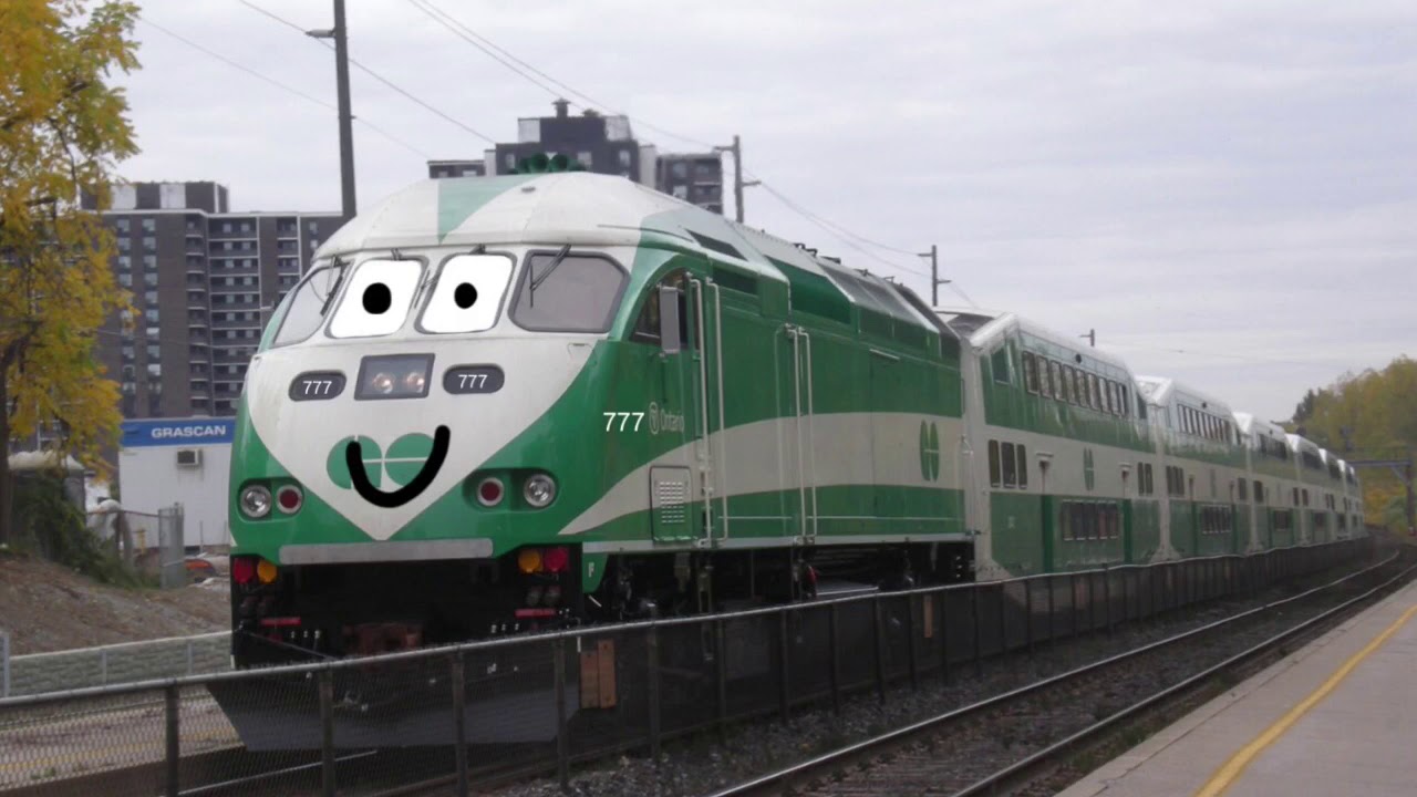 Go Transit 777