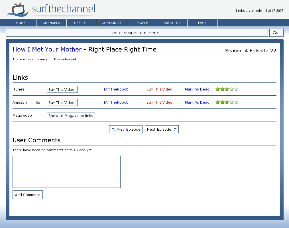 SurfTheChannel - Remove Ads