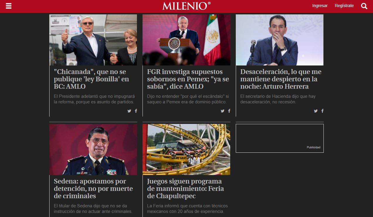 Dark Milenio