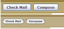Yahoo! Mail Classic - OS Default Button