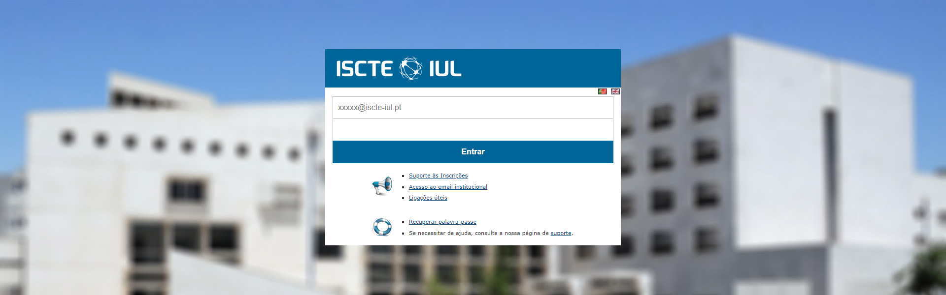 ISCTE - Fenix