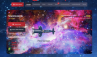 NT Galaxy
