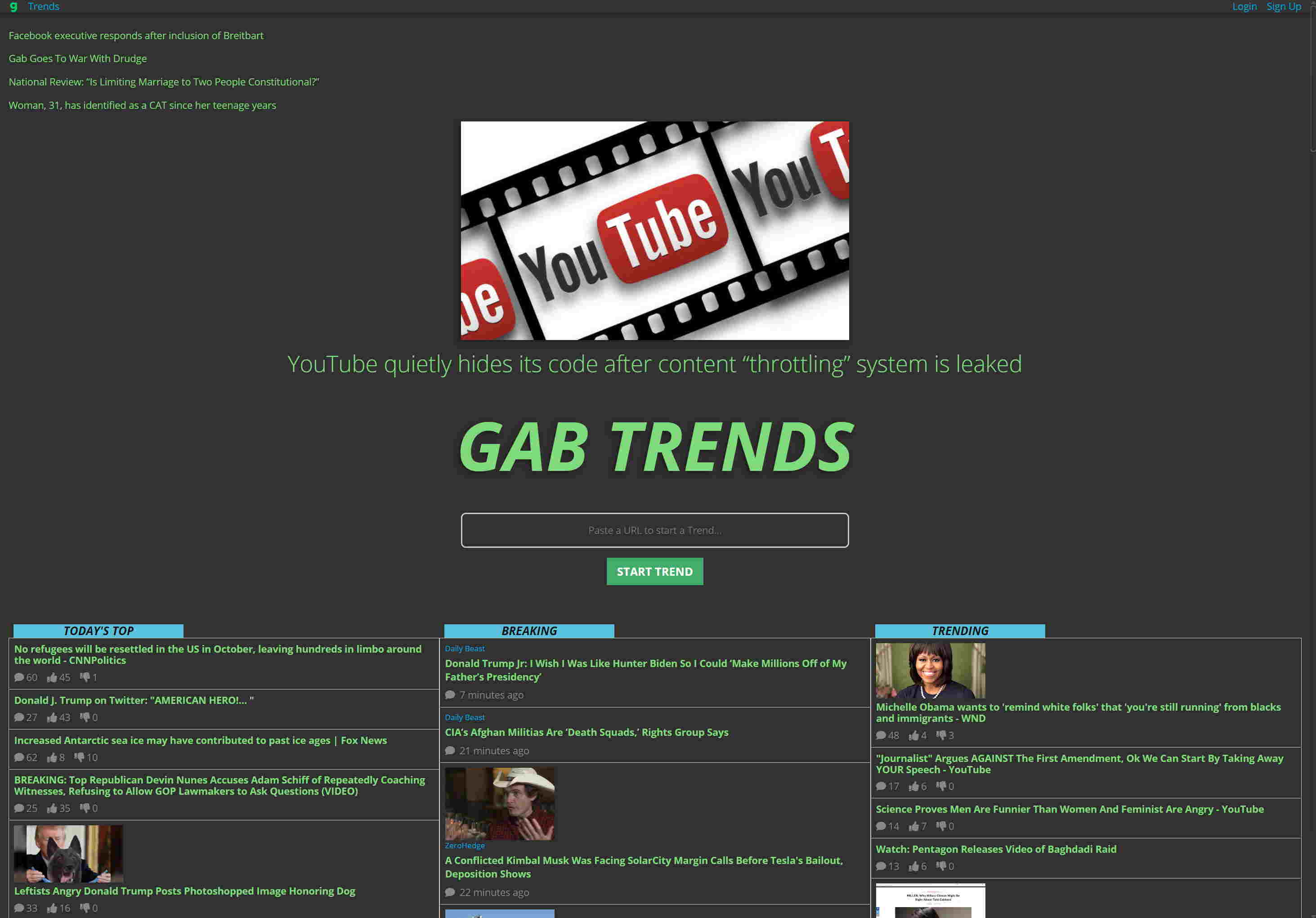 trends.gab.com Dark Green (CSharpner)