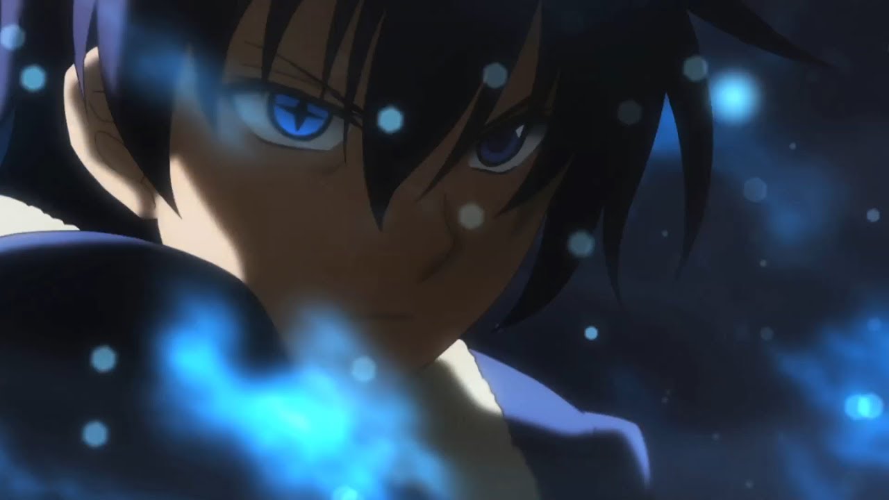 akame ga kill(wave grand chariot)